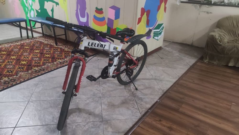 Велосипед LELERT продам
