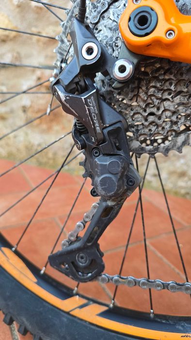 Bicicleta electrike e-bike Merida e-One Forty
