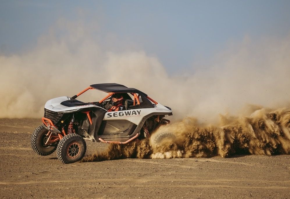 Багги Segway super villain sx20t