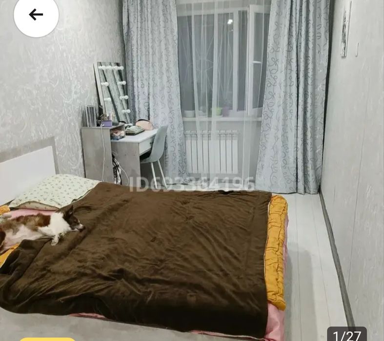 Продам 3 комнатную квартиру