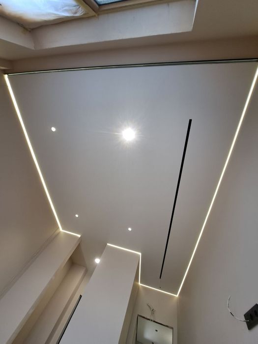 Натяжной потолок Самарканде