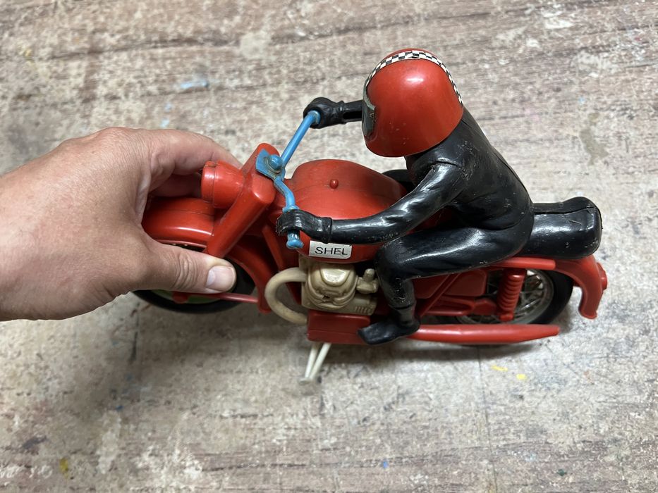 Играчка мотор с моъотист