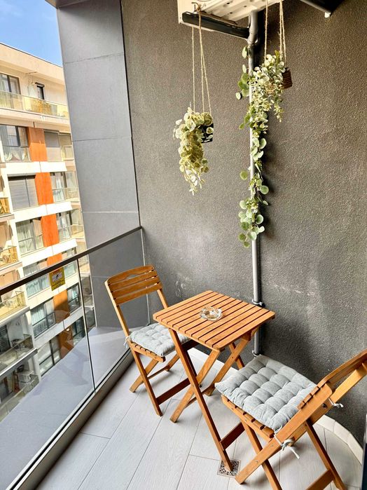 Madina Studio Apartment Mamaia Nord – 1 minut de plaja Azimuth
