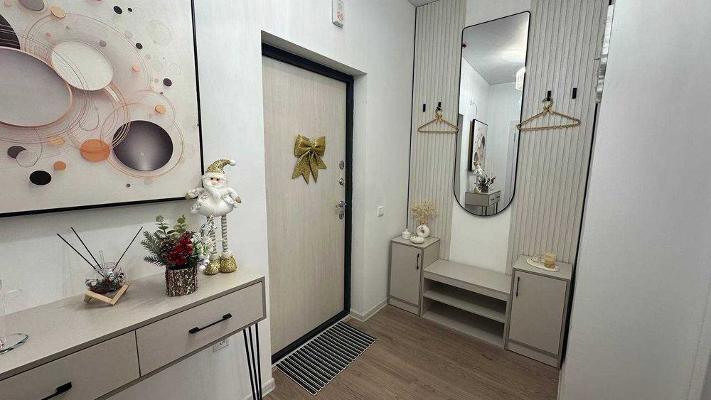 R17 Сдаётся Новая квартира 1/5/9 на ЖК Ассалом Сохил!