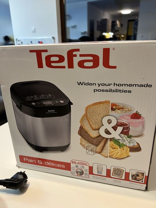 Aparat de paine Tefal