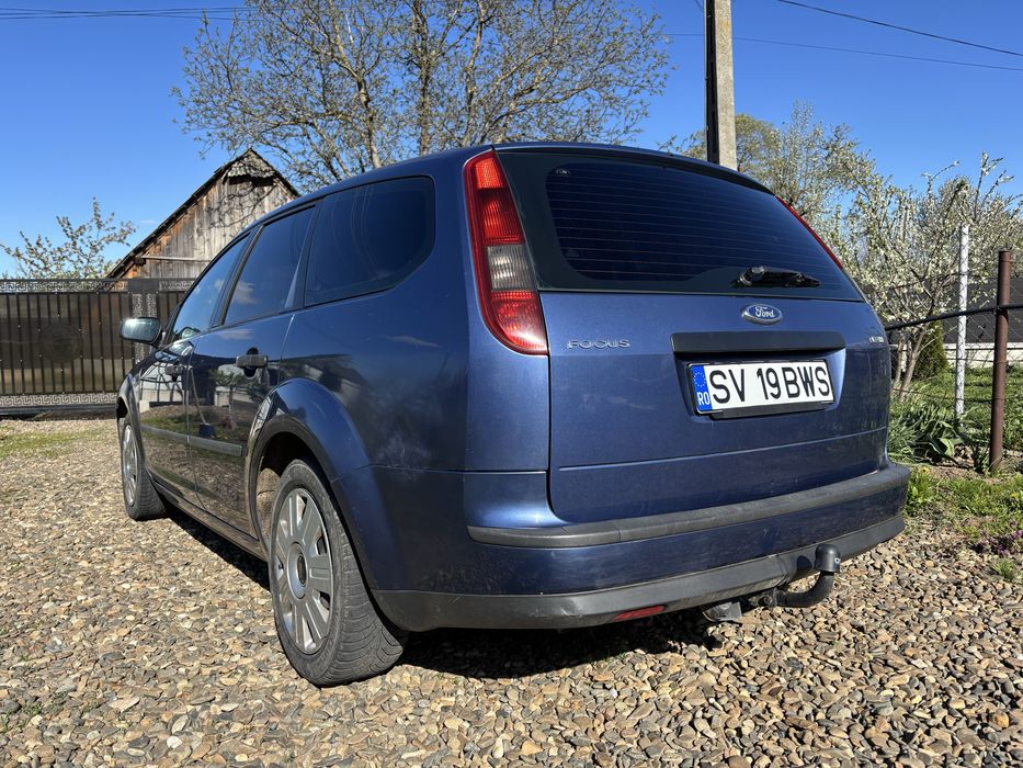 Vand Ford Focus2006