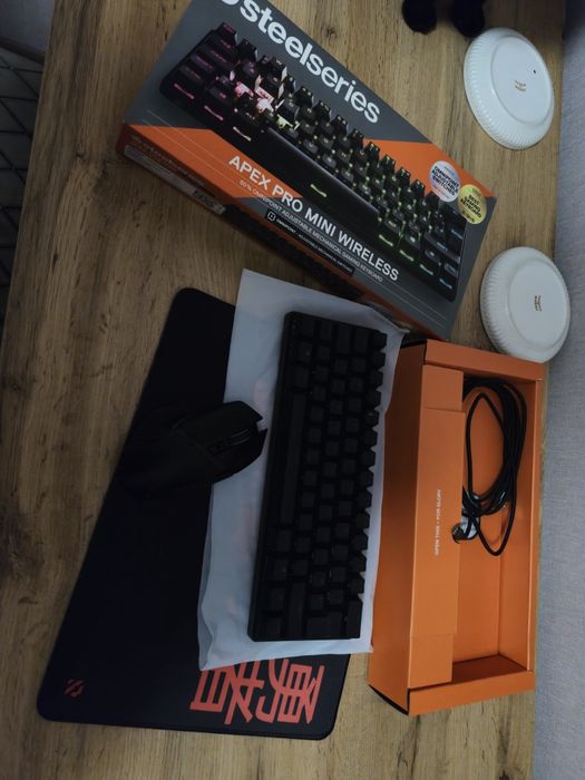 Продам Клавиатура и Мышь