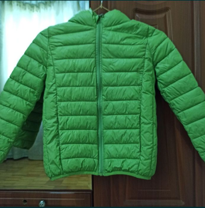 Куртка лёгкая 100 граммовка
