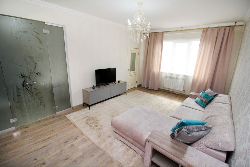 Шикарная квартира в престижном районе