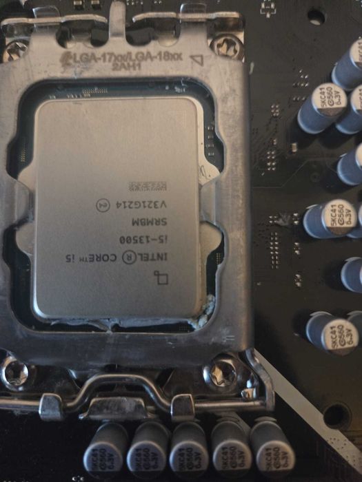 Kit gaming Intel I5 13500+ ASUS Prime B660-Plus D4 32 GB DDR4