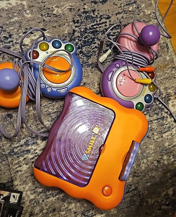 Детская игровая приставка