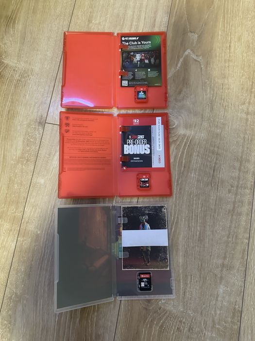 Nintendo Switch 2 и игри