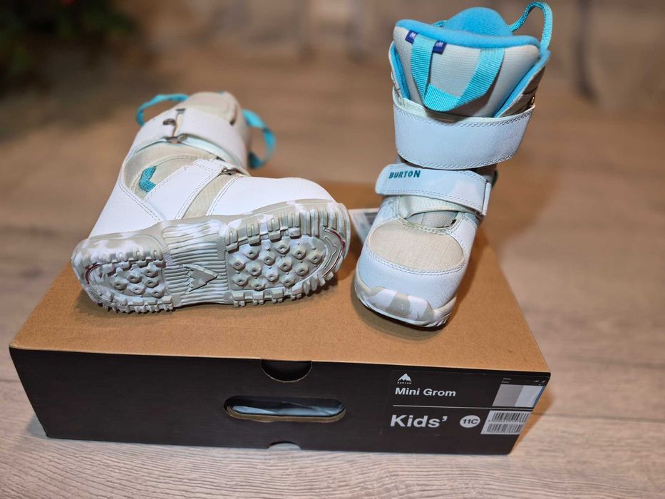 Boots Snowboard Copii Burton Mini Grom