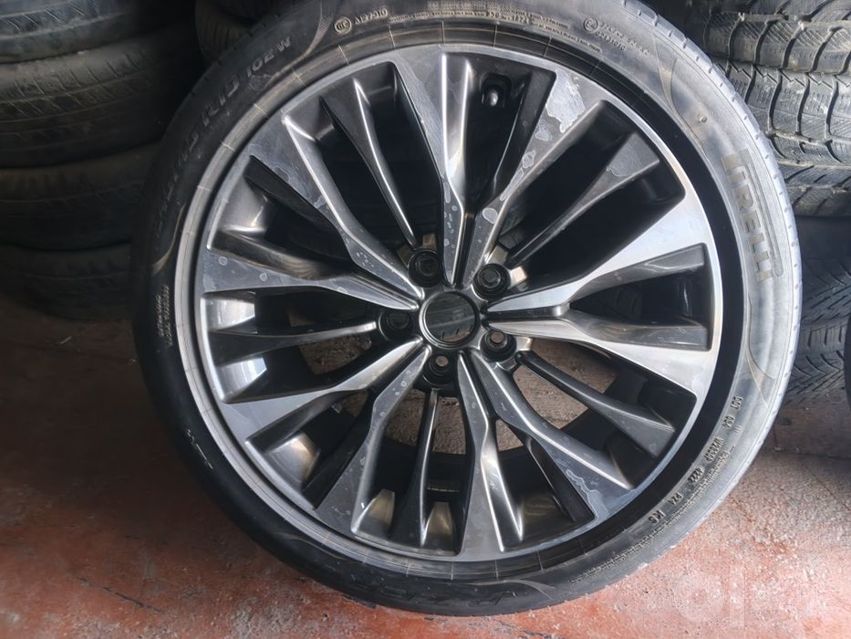 Diska Kia k8 dona r19