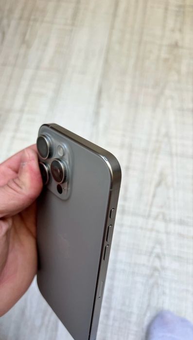 iPhone 15 Pro Max 512 Gb 100%
