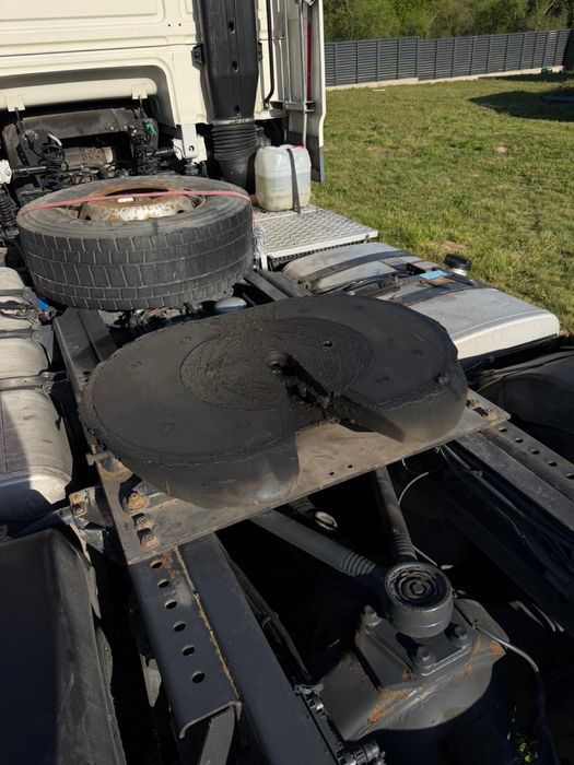 DAF EEV Standard 460