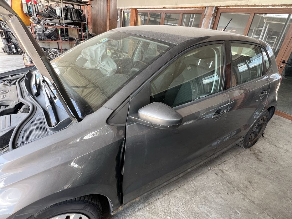 VW Polo 1.6TDI CAY