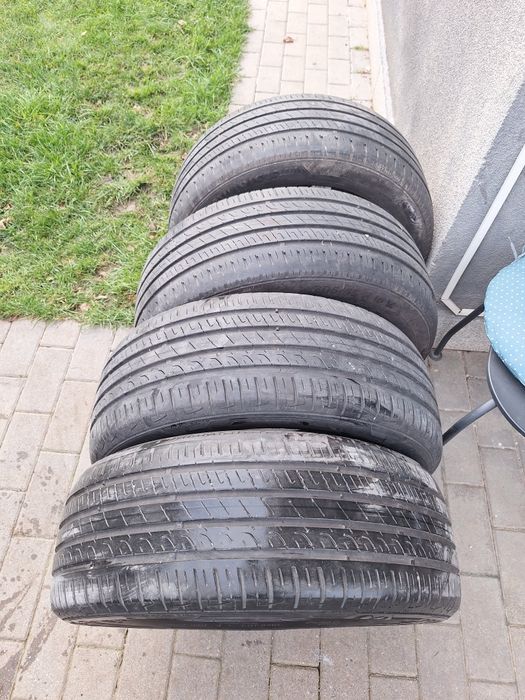 Ocazie: 4 cauciucuri vara 205/55 R16V