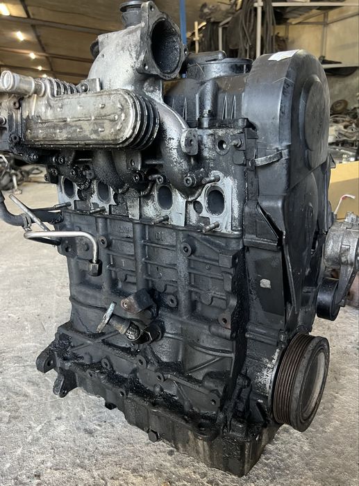 Двигател 1.9TDi BKC 105кс Audi VW Skoda Seat