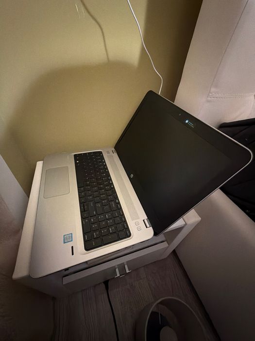 Laprop HP pro book