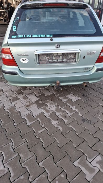 Vand capota, far,aripa Honda Civic