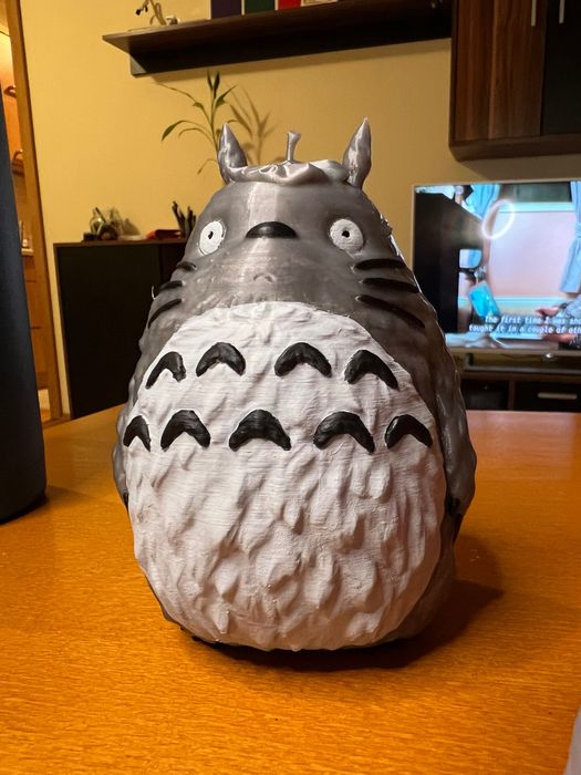 Тоторо 3Д фигурка