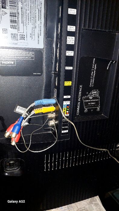 Продам ЛЭД Телевизор 129Д., Домашний кинотеатр.