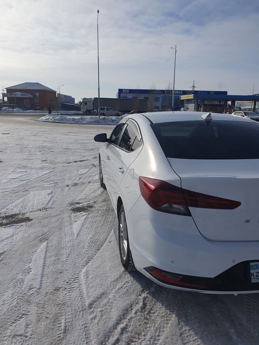 Hyundai Elantra 2020г.в