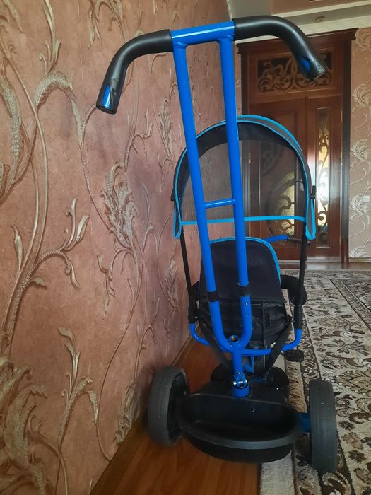Bolalar uchun velosiped holati yangiday
