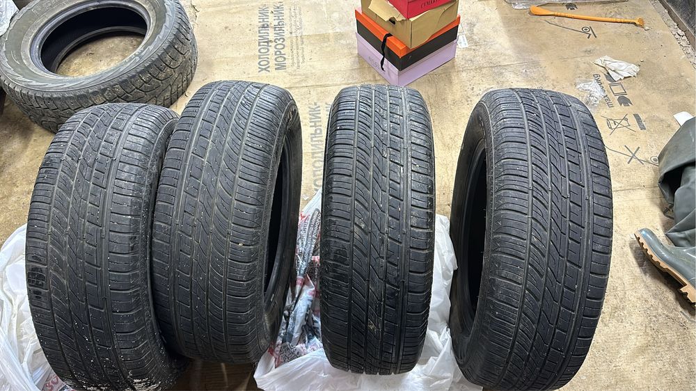 Продам комплект летней резины Discoverer Cooper