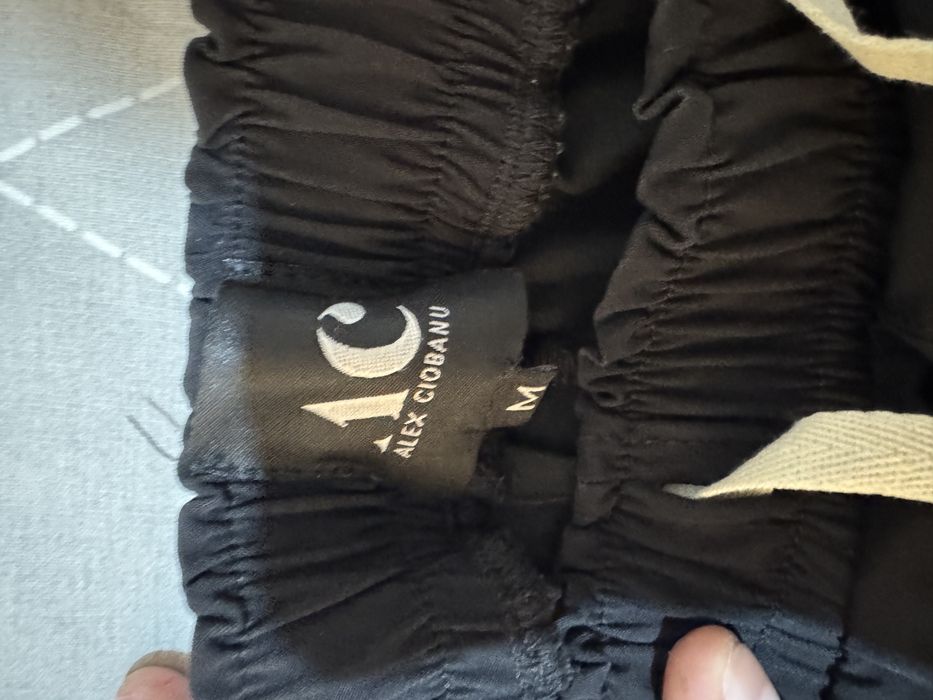 pantaloni lungi alex ciobanu