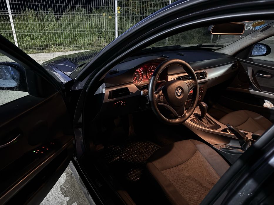 Bmw E90 320l Automat