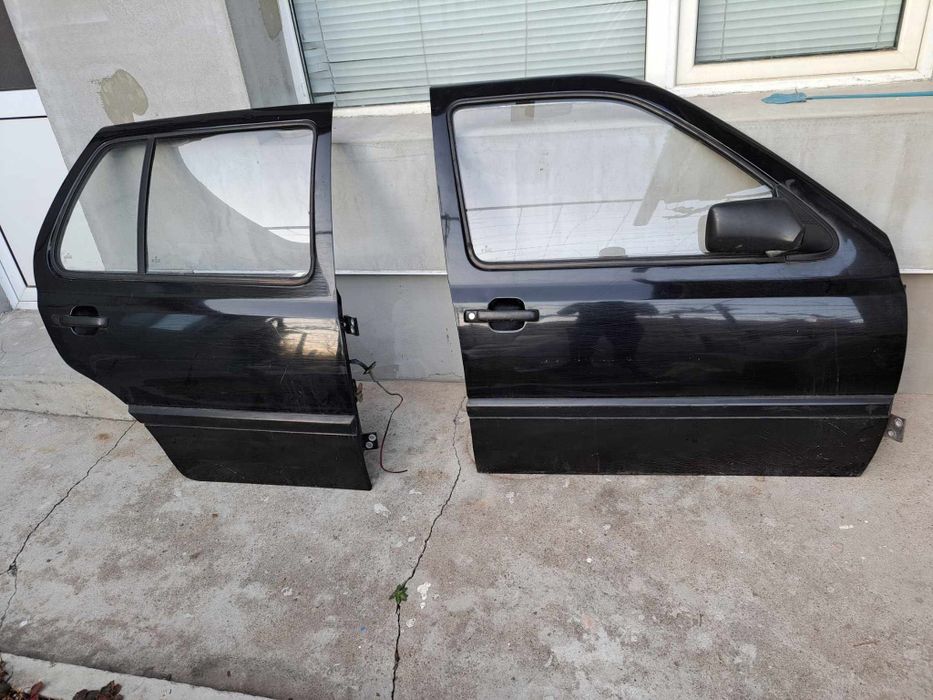4 Врати за Vw Golf 3