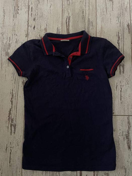 U.S. POLO ASSN тениска