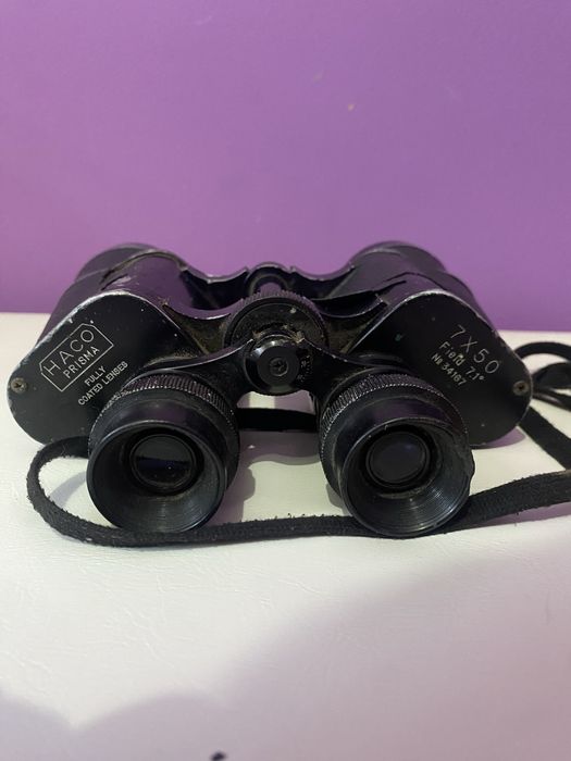 Поро-бинокъл Haco Prisma 7×50.