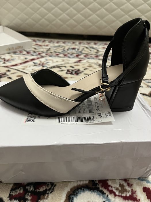 Туфли 34 рр новый