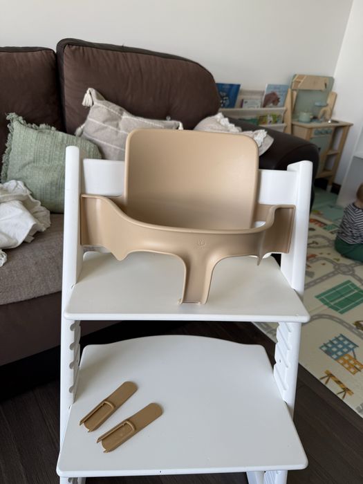 Baby set +extensii picioare pentru scaun de masa Stokke Tripp Trapp