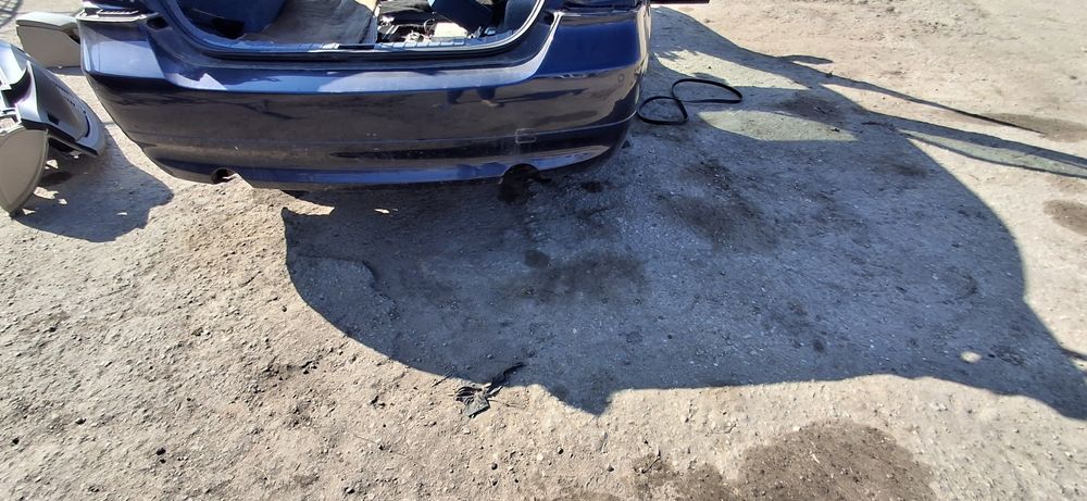 Задна броня от BMW E90 335D 286HP M57
БМВ Е90 335Д 286 КС М57