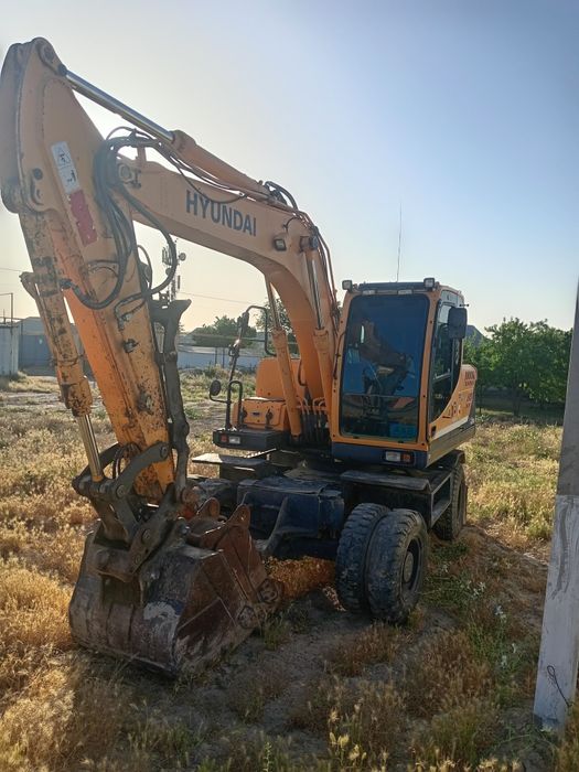 Экскаватор аренда