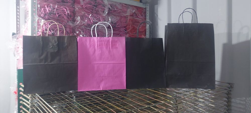 Подарочный пакеты и Брендирование