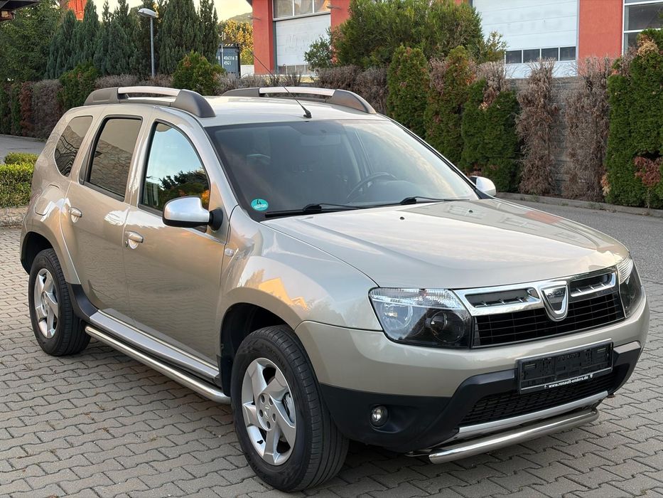 Dacia Duster Prestige 4x4 1.5 diesel
