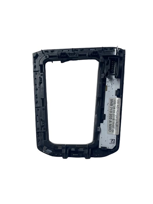 Trim Ornament Timonerie Dsg Volkswagen Tiguan Ii Facelift [ 2020 - 202