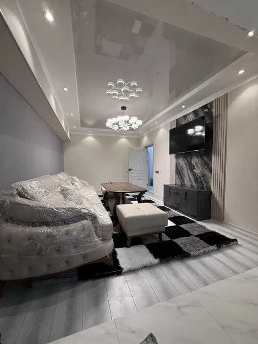 R2! Сдам ШИКАРНУЮ 3/5/8 квартиру на Эко Базаре!! Новостройка!!