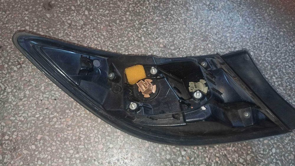 външен стоп за MAZDA 6, 2008-2012г. позиция дясна