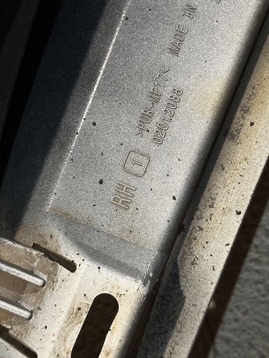 Praguri VW Passat CC R-Line