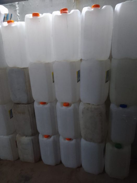 Канистры 30 литровая