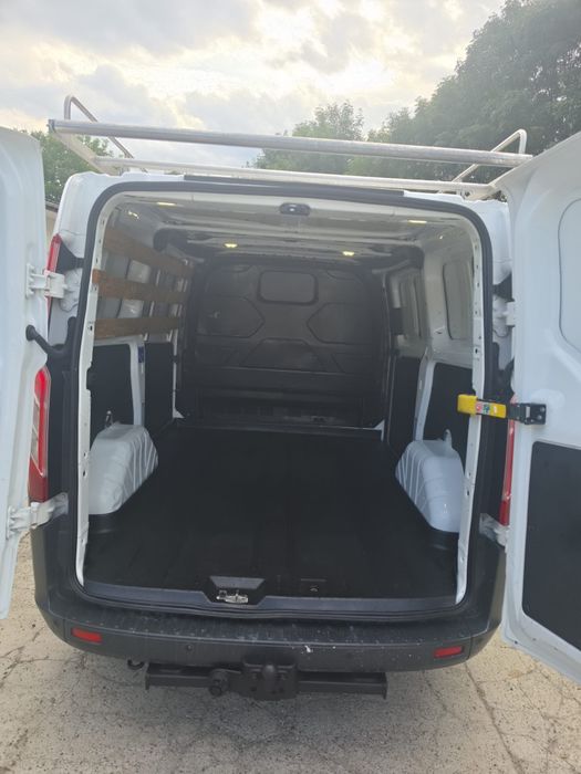 FORD TRANSIT CUSTOM 2.2tdci 2014 import olanda livrare gratiuita