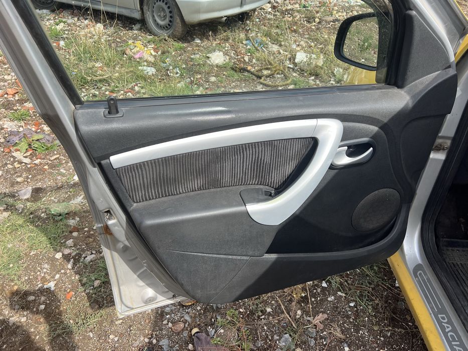 Dacia Logan 1.4 mpi , Дачия Логан На Части !!!