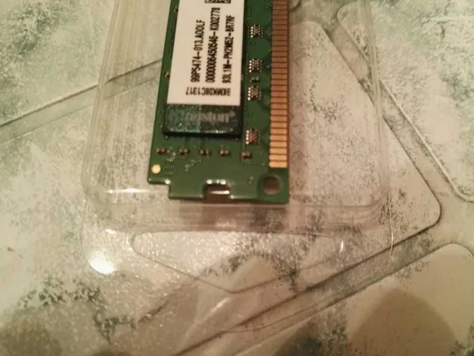 Рам памет, KINGSTON, DDR3 1600MHz, 4GB ram memory, KVR16N114, DESKTOP