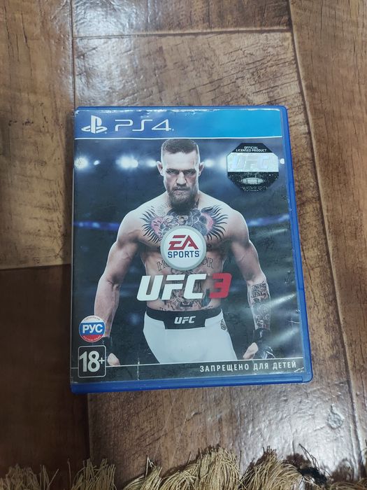 Продам диски  ps4